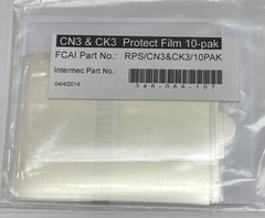 Intermec CK3 CK3X CN3 Screen Protector Pack 346-069-107 RPS/CN3&CK3/10PAK