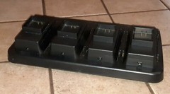 Alexander Technologies battery charger docking station ATI2000PSC FALCON SCANNER