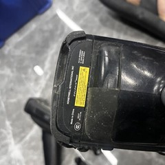 Honeywell Dolphin 99GX 99GXL0 HD599EXLO Barcode Mobile Computer