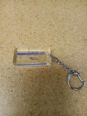 Enterprise XR+ Extended Range RFID Microchip Scanner w/ hard carry case, UniteID