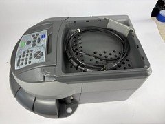 Glory Mach 6 Commercial Coin Counter Sorter With Voice/Speech Model 6900 Works