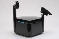 Unique Secure MePOS ME01-AB01 Main Base Unit W/ Receipt Printer and Power Supply