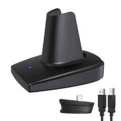 Inateck Barcode Scanner Charging Base Easy To Use Suitable For Bcst-60 Bcst-70