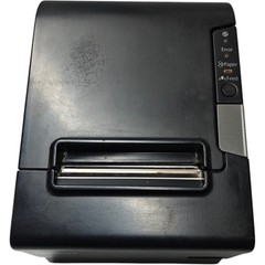 Epson TM-T88V POS Compact Thermal Receipt Printer USB Serial Square – F692