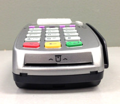 Verifone VX520 Credit Card Terminal – Fully Functional – No Power Supply