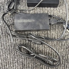 2 Genuine Epson PS-180 AC Adapters 3 Pin 24V 2.1A Power Supply with plug