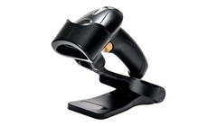 Star Micronics BSH-HR2081BT Barcode Scanner 2D Imager, Bluetooth 5.0 LE,w/Stand
