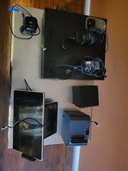 Toast Flex TT200 POS Point of Sale and Kitchen Display ScreenSystem Dual Display