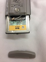 Fujitsu PBT7100 Data Collection Terminal PBT7100-62 – For Parts/Repair