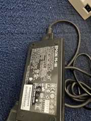 EPSON TM-U325D M133A Receipt/Validation Printer 24-34V 1.2A *NOT WORKING*