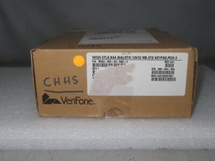 First Data FD50 Credit Card Terminal With Power Cords – Excellent