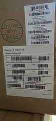 Square Register POS System – Black (A-SKU-0665)