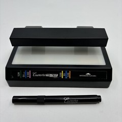 Dri Mark Counterfeit Tri-Test Bill Portable Ultraviolet Detector Battery Powered
