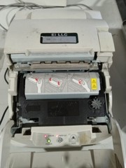 Epson TM-U220D M188D POS Receipt Printer (For Parts/Repair, No Paper) w/Charger