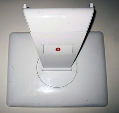CAKE RESTAURANT POS SYSTEM V3 White Untested for Parts or Repair No Power Supply