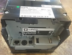 Epson TM-M30II-NT M362C Compact POS Thermal Receipt Print LAN USB. UNIT ONLY!