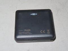 BBPOS CHIPPER 2X BLUETOOTH CARD READER 2AB7X-CHC2XBT BLACK