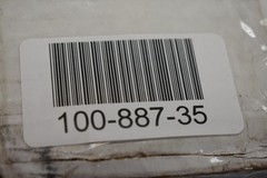 Alliance POS Thermal Receipt Paper Rolls 2 1/4 x 50 ft 1 Ply Solid Core 50 Pack