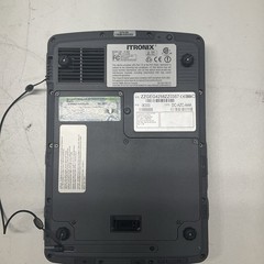 ITRONIX IX300 GO BOOK RUGGED TABLET COMPUTER PC MOBILE COMPUTING
