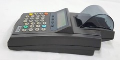 VeriFone Nurit 2085 POS EDC Credit Card Payment Processor Terminal Machine