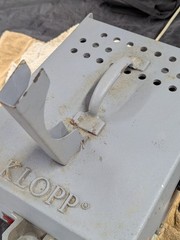 Vintage Klopp, Model ET Electric Coin Counter Commercial Vending, Arcade Games
