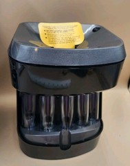 Magnif Motorized Electric Coin Sorter Automatic Sort Battery Powered