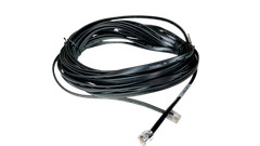 New NCR 1639-K069 25′ RJ11 6-pin Bump Bar Serial Cable 497-0480094