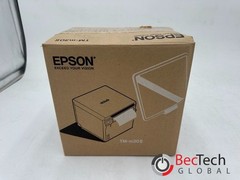 Epson TM-M30ii Thermal POS Printer USB & LAN Auto Cutter Black P/N: C31CJ27022