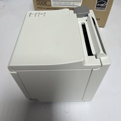 EPSON TM-M10 Compact 2″ Receipt Printer Auto-cutter USB White