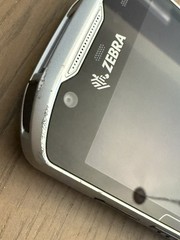 Pair of Zebra TC520K TC52 Scanners | NEW Chargers and Cases | Seller Refurbished
