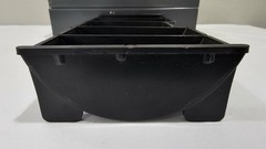 Vintage Gray Metal Steelmaster Bond/Cash/Office Box No Key Art Steel Co. NY