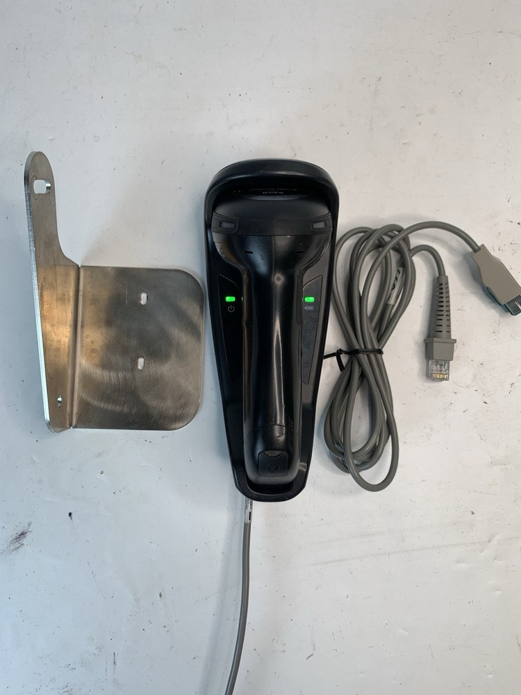 Datalogic Gryphon GBT4500 Grocery Wireless Scanner w/ Battery, Cradle, Cable