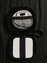 Credit Card Reader Case for Square Contactless Chip Reader, Chip Reader Scanner