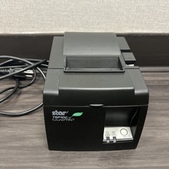 Star TSP100 ECO Future Print Receipt Thermal Printer TSP100II & Power Cable