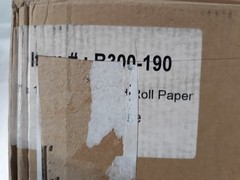 Lot of 72 Eco Pac BPA‑Free Thermal Receipt Paper Rolls – 3″ × 190′ (Standard)