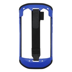 Upgraded Protective Cover Case w/Strap for Zebra TC51 TC52 TC56 TC57 TC510K Blue