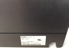 Epson TM-H2000 POS Receipt Printer M255A Dual-function Thermal Dot Matrix USB