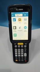 Zebra Motorola MC330K-GI3HA3US01 Handheld Computer Barcode Scanner w/ Battery