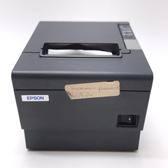 Epson TM-T88IV M129H Thermal POS Receipt Printer Parallel (No Power Adapter)