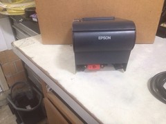 Epson Thermal Printer For Gilbarco Passport