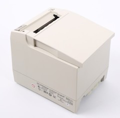 NCR RealPOS 7197 Thermal Receipt Printer; 80MM, Knife, RS232 and USB Interfaces