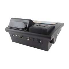 Electronic Cash Register 48 Keys Dual Screen 58mm Thermal Printer USB RS232 V1