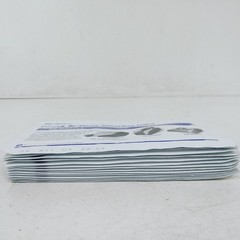 Sealed in OB-Epson CS1B15WS Check Scanner Cleaning Card Qty 15