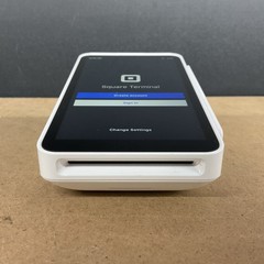Square Terminal – Model Number SPD2-01 – Credit Card Processor