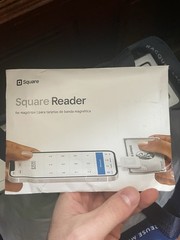 Square A-SKU-0523 Reader for Magstripe Lightning Connector