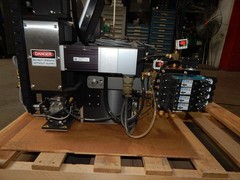 CTM ZEBRA 3600ST-ZE500-4-3 AUTOMATIC PRINTER M6490