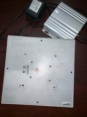 Metrologic Honeywell Antenna Patch-A0003-07 MAXID P100 UHF RFID READER TFT-RM100