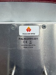 Vulcan PAL90209H (LHCP) Outdoor RFID Antenna for Fixed RFID UHF EPC Gen 2 Reader