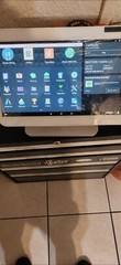 Clover POS System Bundle C500, C300, P500 Printer, K400 With Power Cords