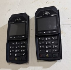LOT OF (2) Ingenico Lane 3000